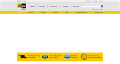 Desktop Screenshot of diga.ch