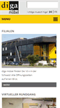 Mobile Screenshot of diga.ch